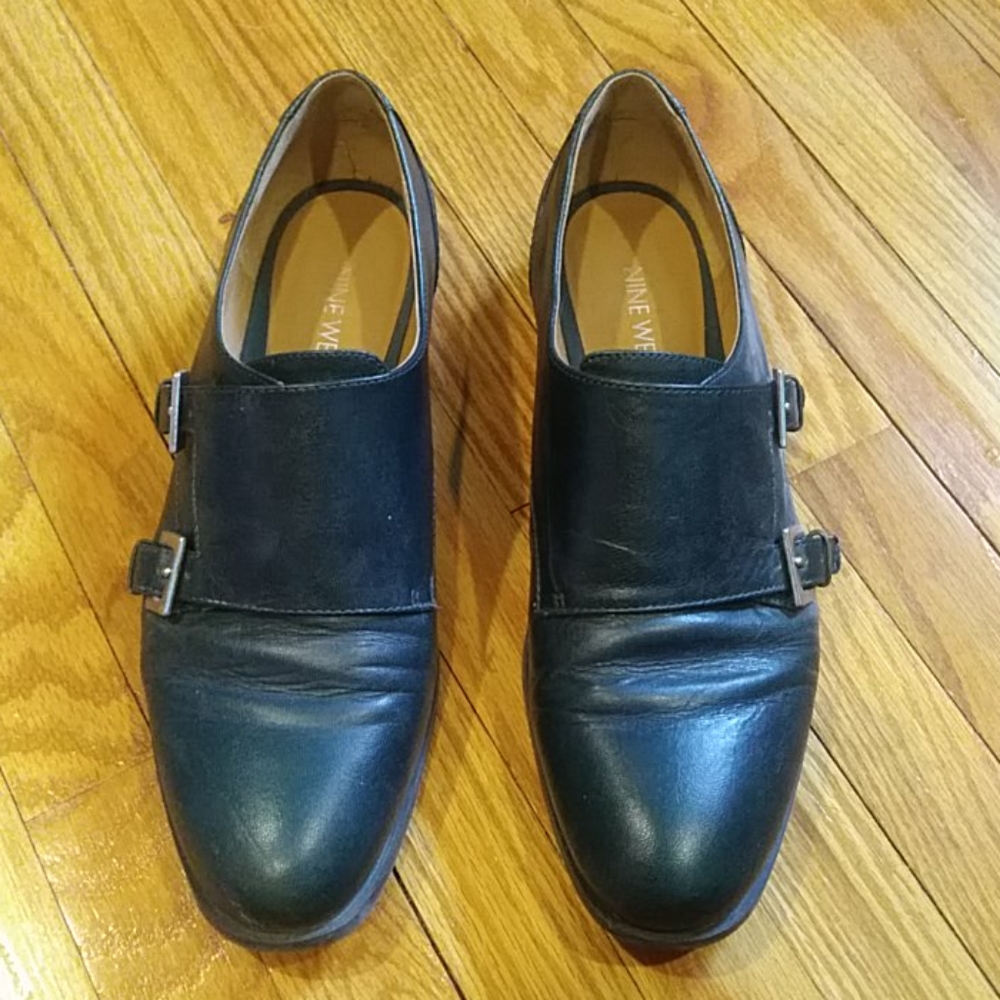 Nine west loafers